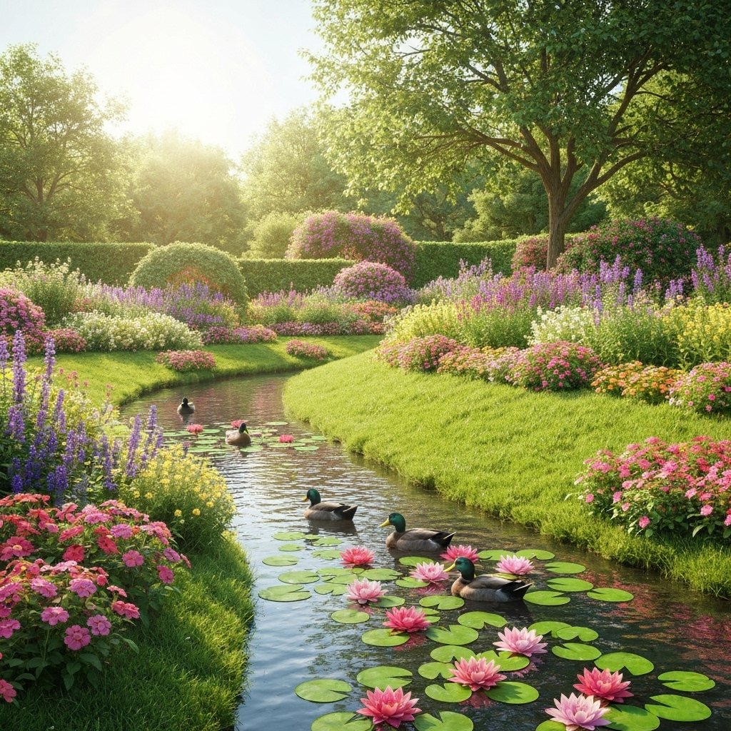 Jak oszczędzać wodę w ogrodzie: Praktyczny przewodnik