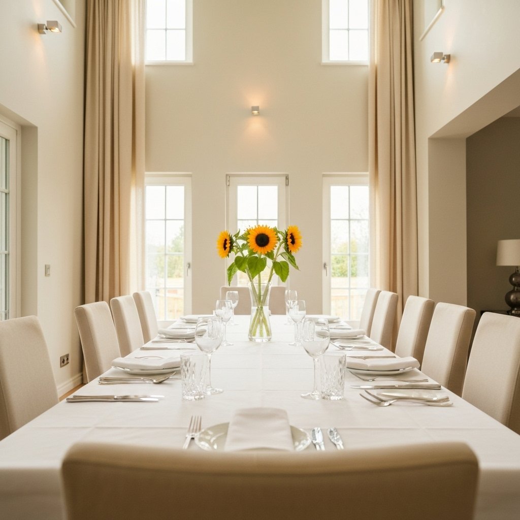 Jak wybrać stół do jadalni: przewodnik krok po kroku